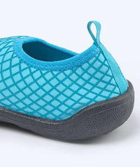 Watery swim shoes for kids - Gravity - Light blue