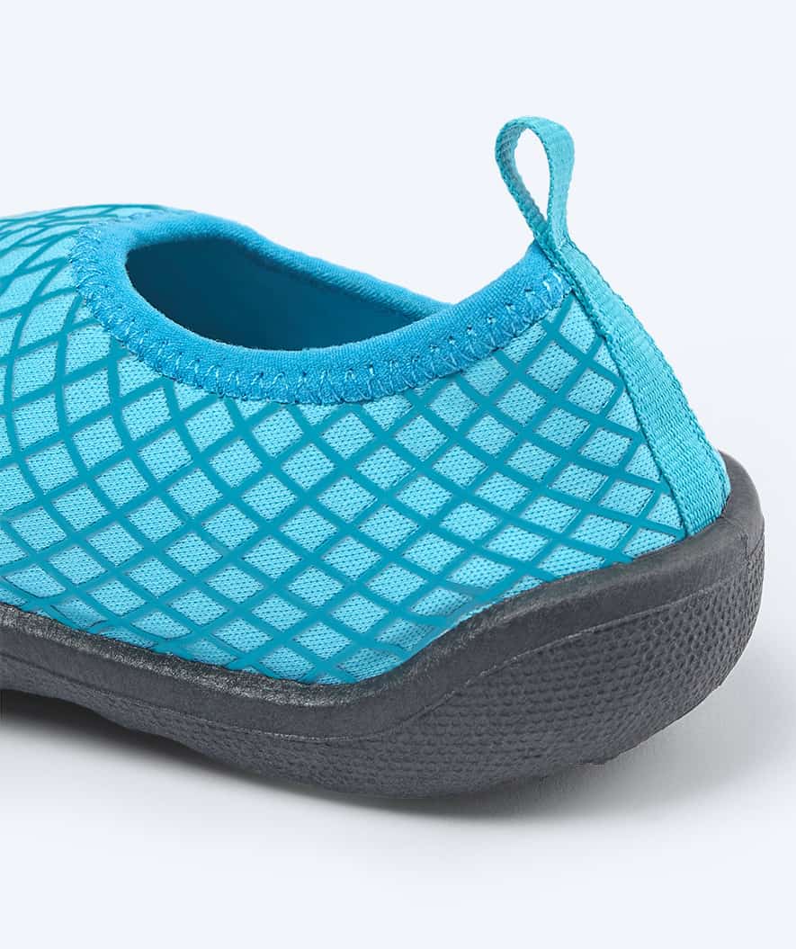 Watery swim shoes for kids - Gravity - Light blue