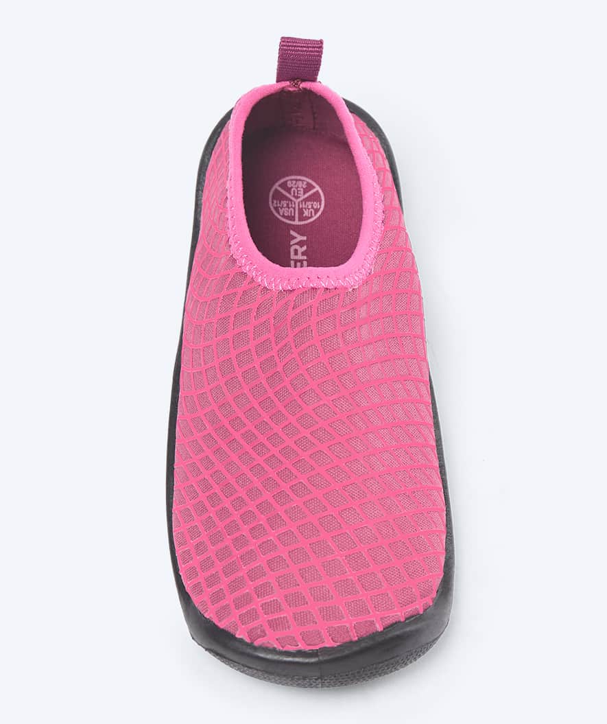Watery swim shoes for kids - Gravity - Pink