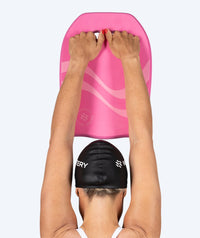 Watery kickboard - Heat - Pink