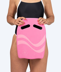 Watery kickboard - Heat - Pink