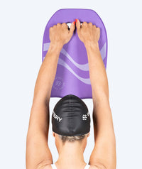 Watery kickboard - Heat - Purple