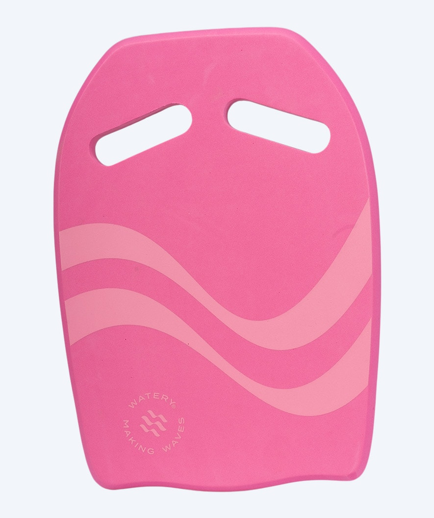 Watery kickboard - Heat - Pink