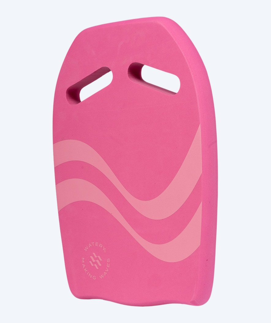 Watery kickboard - Heat - Pink