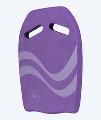 Watery kickboard - Heat - Purple