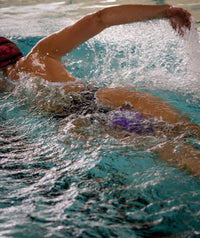 Watery pullbuoy - Heat - Purple
