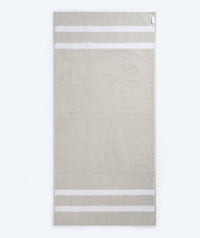 Watery bath towel - Heat Swim Cotton - Harbor Grey