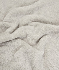 Watery bath towel - Heat Swim Cotton - Harbor Grey