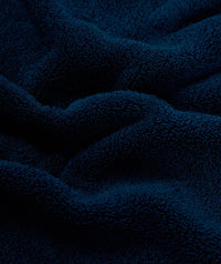 Watery bath towel - Heat Swim Cotton - Ocean Blue