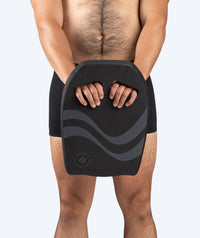 Watery kickboard - Heat - Black