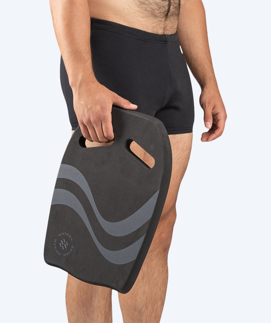 Watery kickboard - Heat - Black