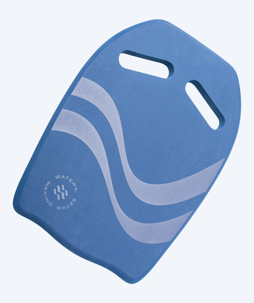 Watery kickboard - Heat - Dark blue