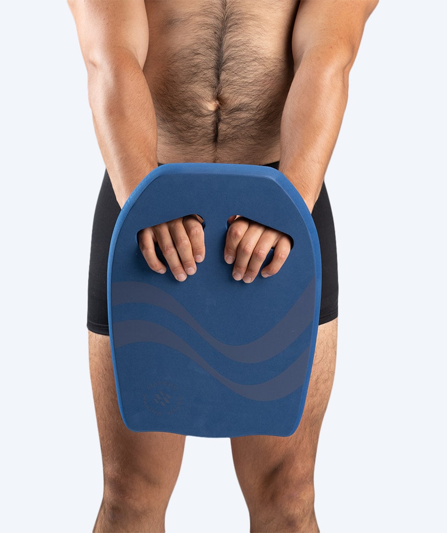 Watery kickboard - Heat - Dark blue