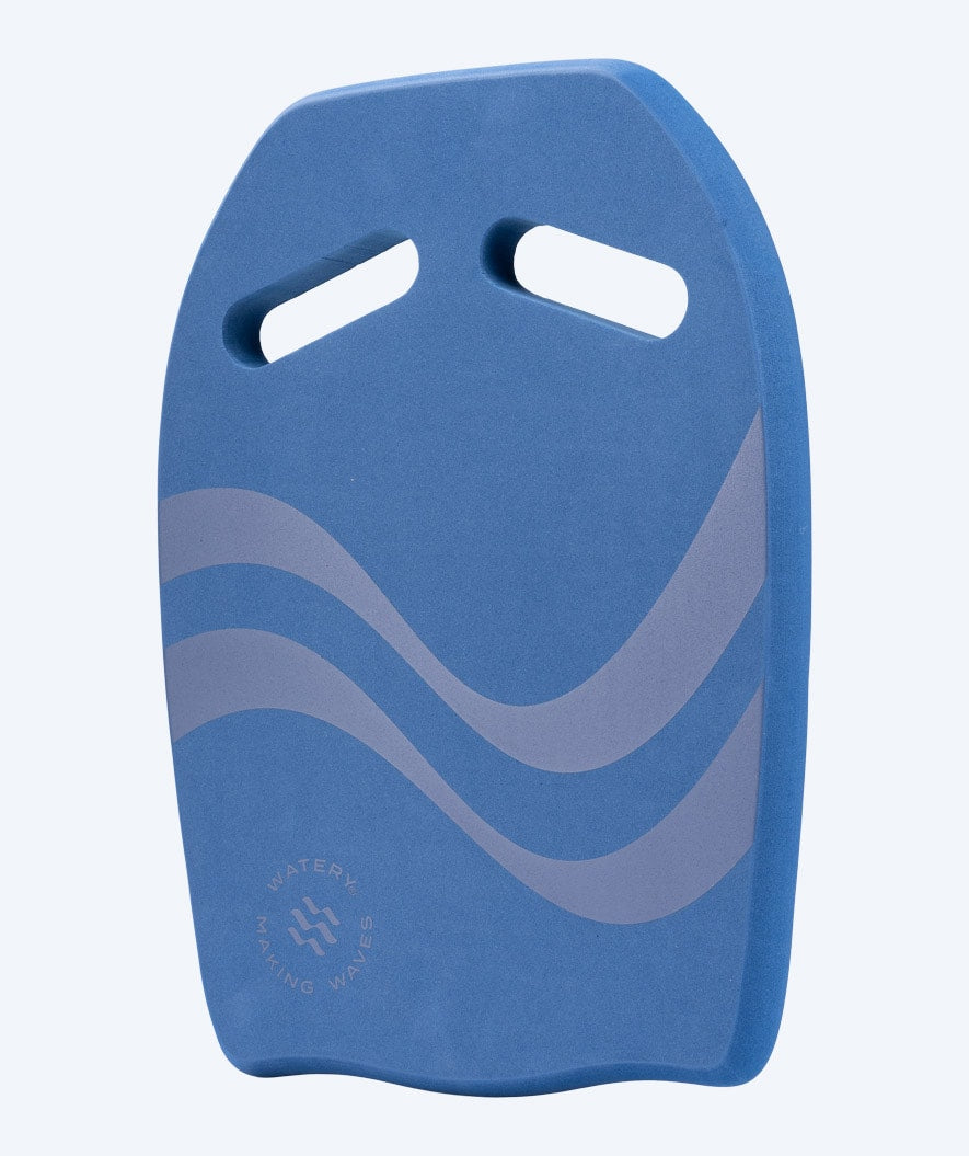 Watery kickboard - Heat - Dark blue