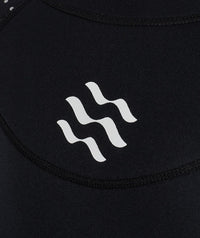 Watery wetsuit for kids - Hedgehog (3mm) - Black