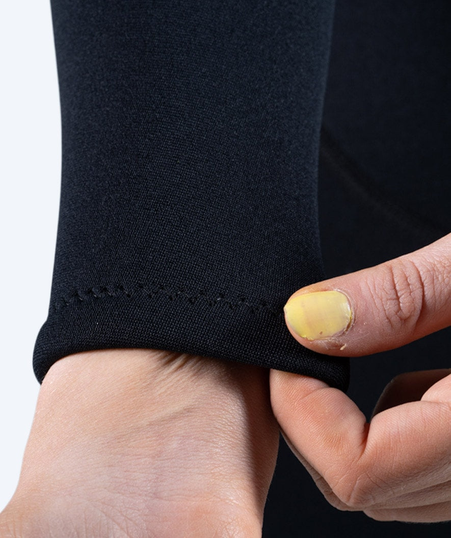 Watery wetsuit for women - Hedgehog (3mm) - Black