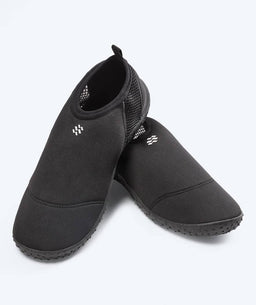 Watery water shoes for adults - High Catfish - Black