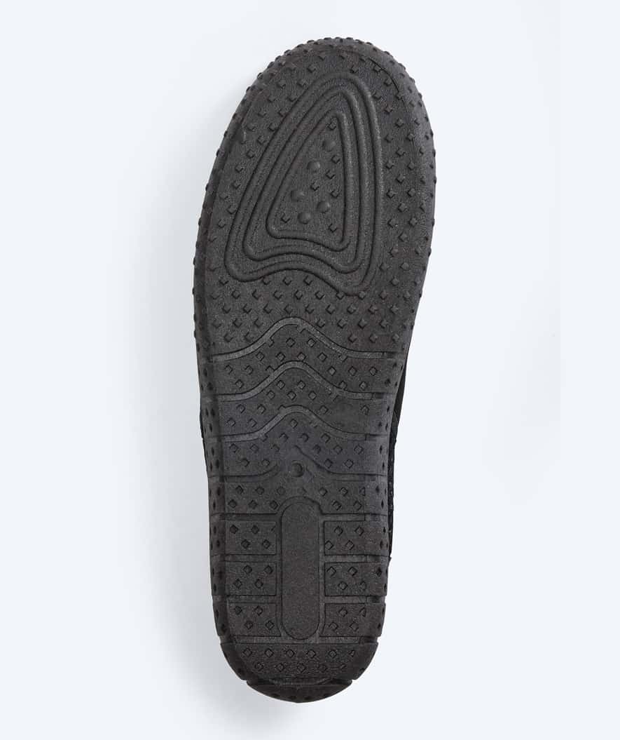 Watery water shoes for adults - High Catfish - Black