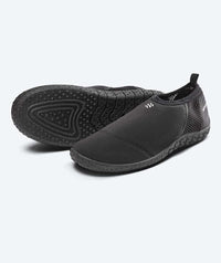 Watery swim shoes for adults - High Catfish - Black