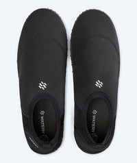 Watery swim shoes for adults - High Catfish - Black