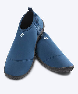 Watery water shoes for adults - High Catfish - Dark blue