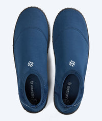 Watery swim shoes for adults - High Catfish - Dark blue