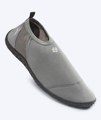 Watery swim shoes for adults - High Catfish - Grey