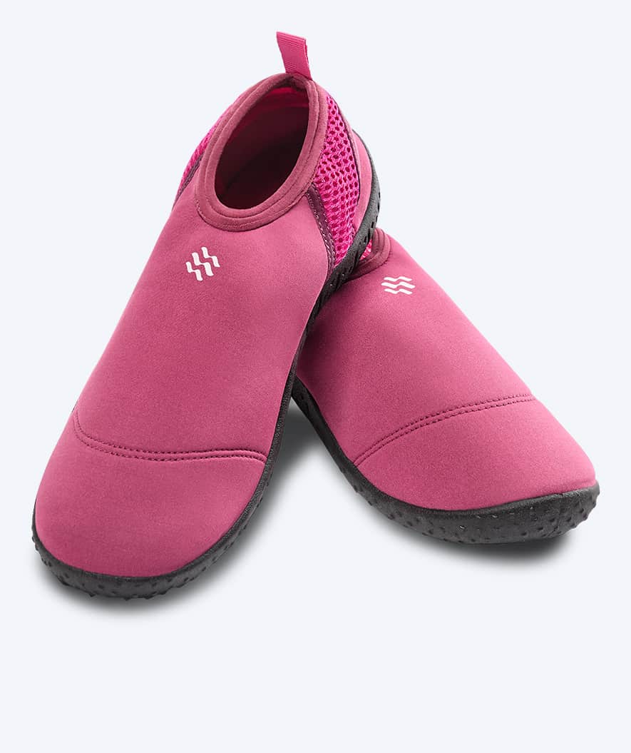 Watery water shoes for adults - High Catfish - Pink