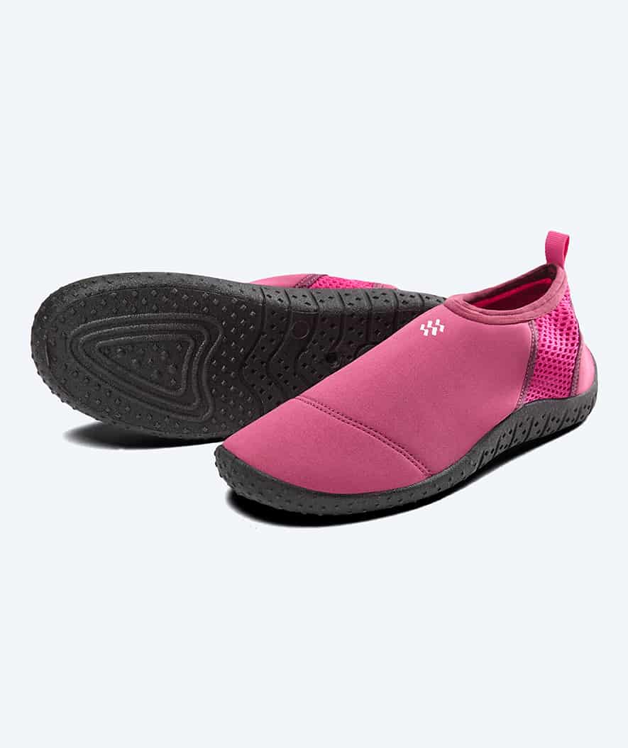 Watery swim shoes for adults - High Catfish - Pink