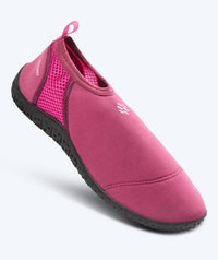 Watery water shoes for adults - High Catfish - Pink