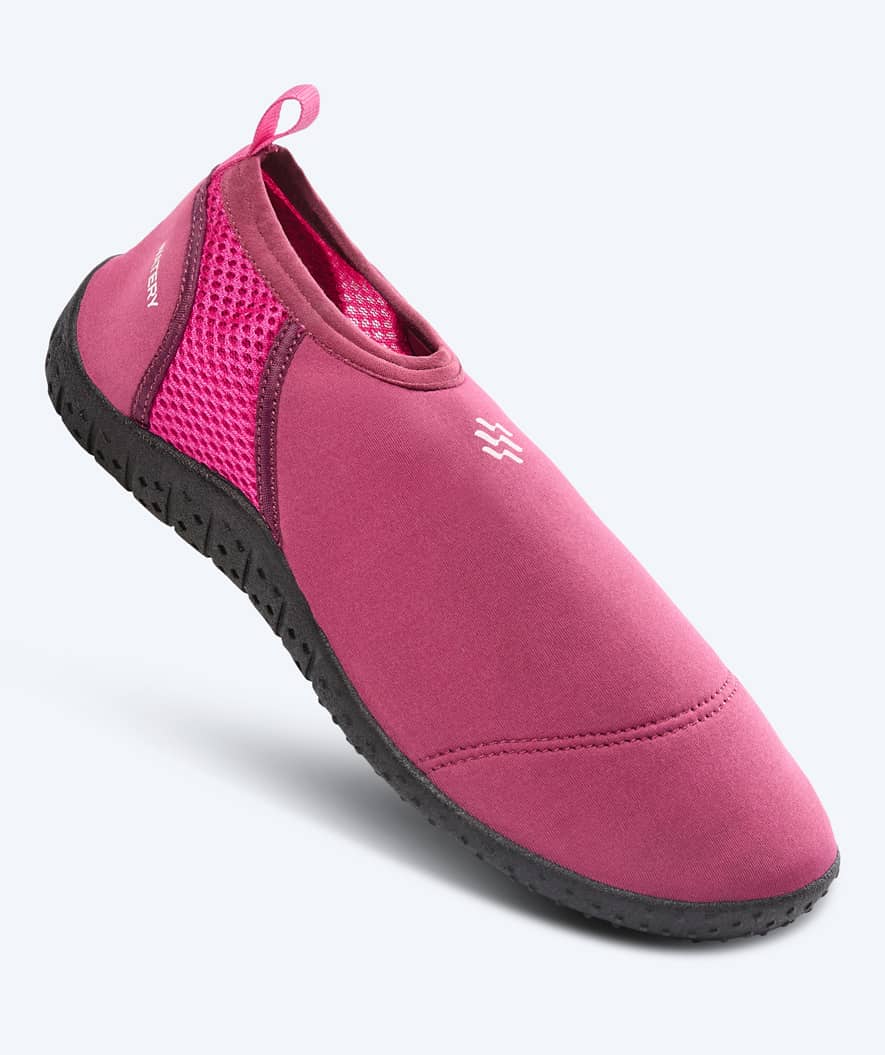 Watery water shoes for adults - High Catfish - Pink