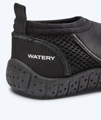 Watery swim shoes for kids - High Catfish - Black