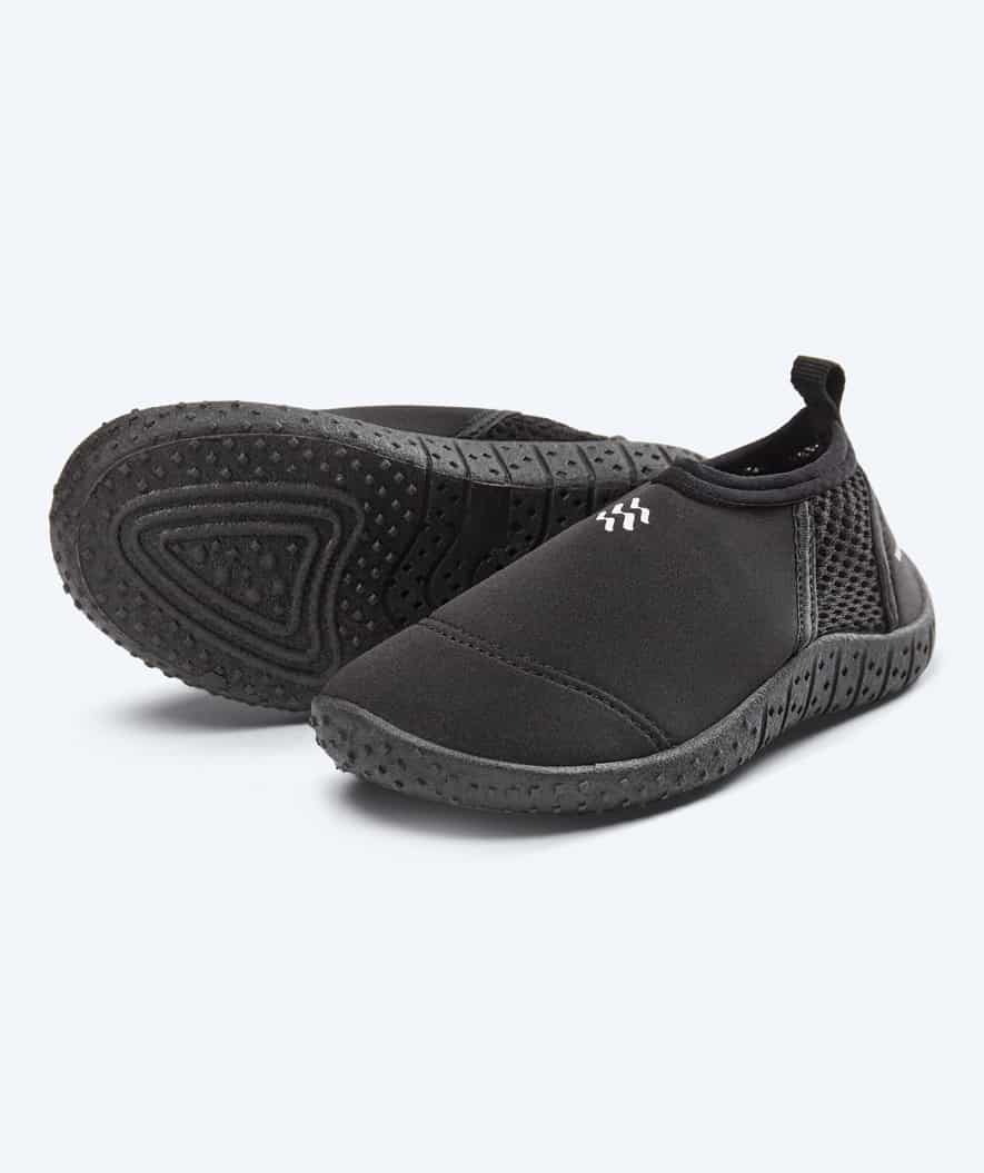 Watery swim shoes for kids - High Catfish - Black