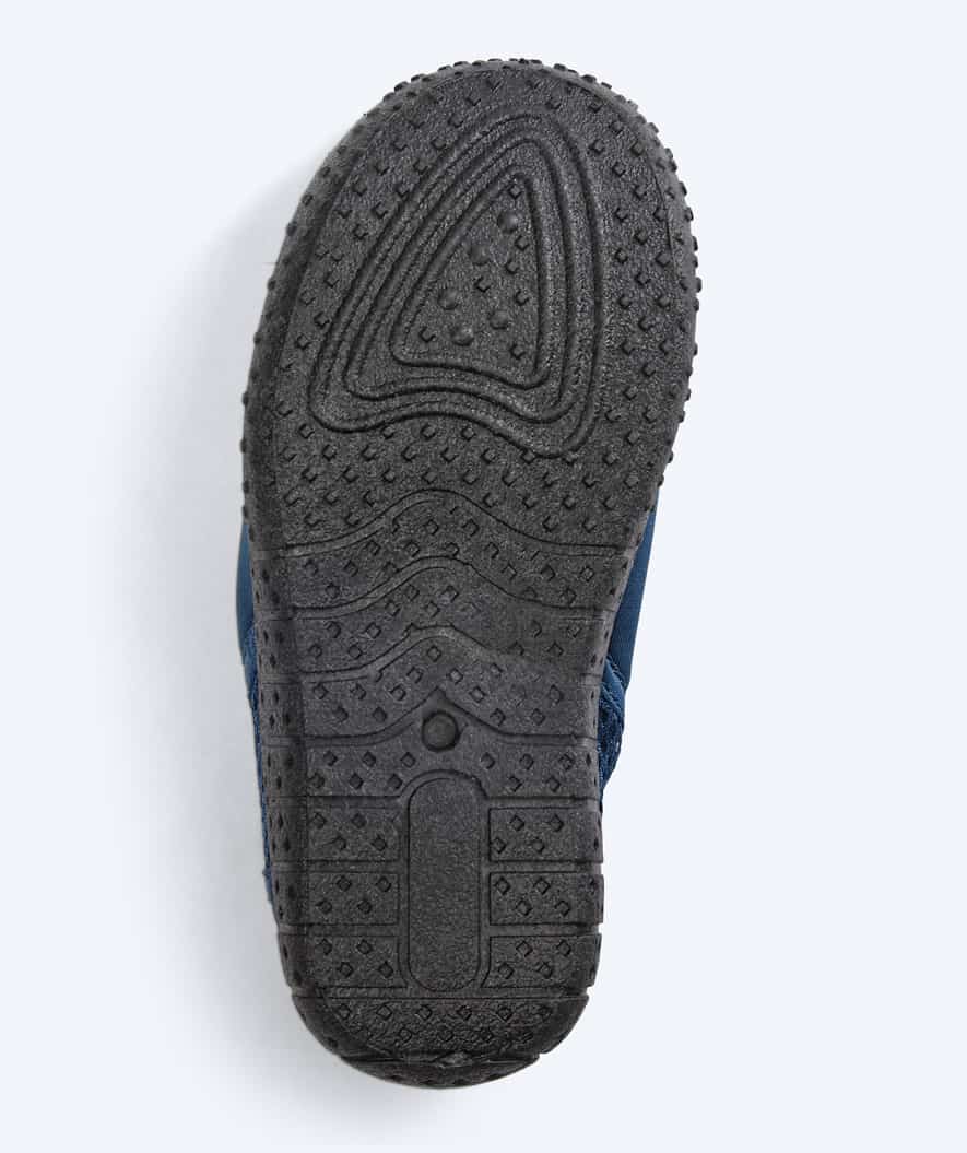 Watery swim shoes for kids - High Catfish - Dark Blue