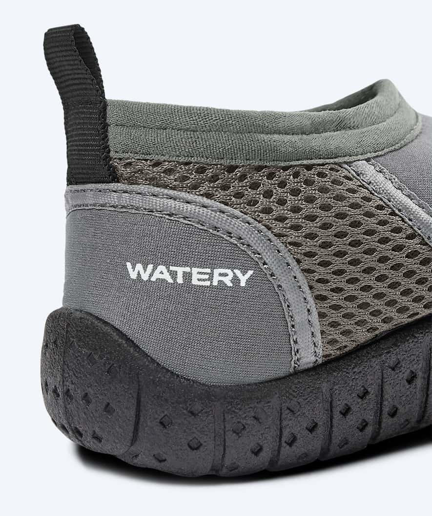 Watery swim shoes for kids - High Catfish - Gray
