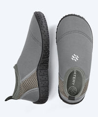 Watery swim shoes for kids - High Catfish - Gray