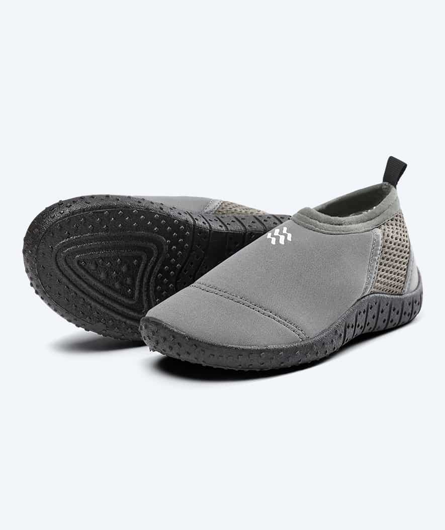 Watery swim shoes for kids - High Catfish - Gray