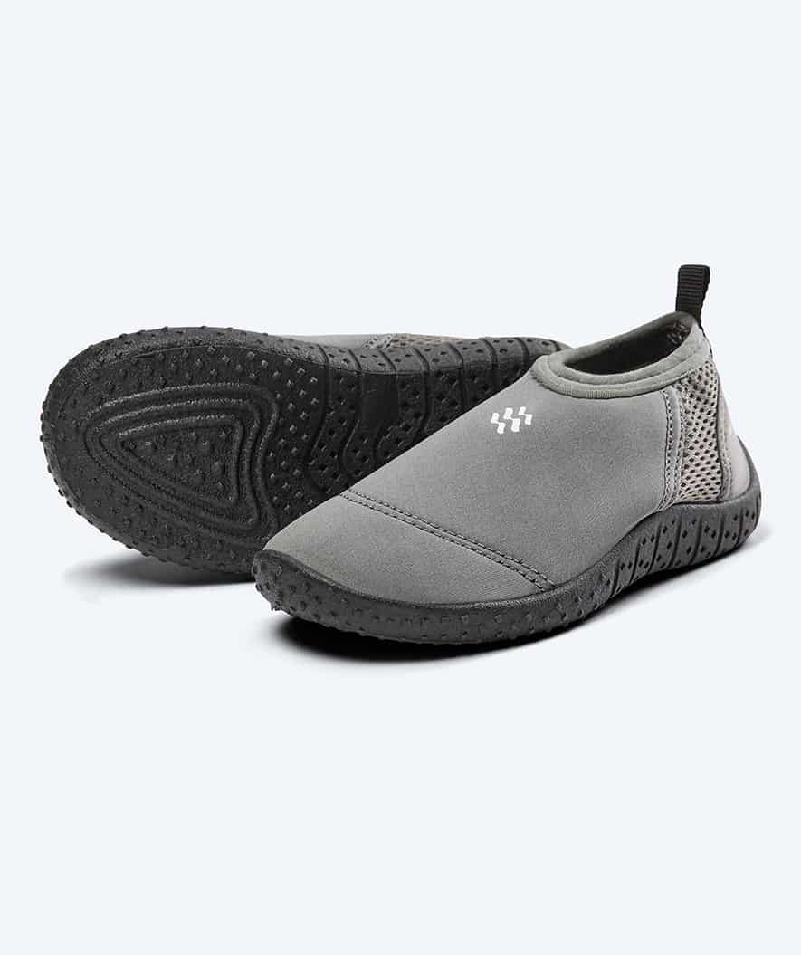 Watery swim shoes for adults - High Catfish - Grey