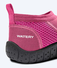 Watery swim shoes for kids - High Catfish - Pink