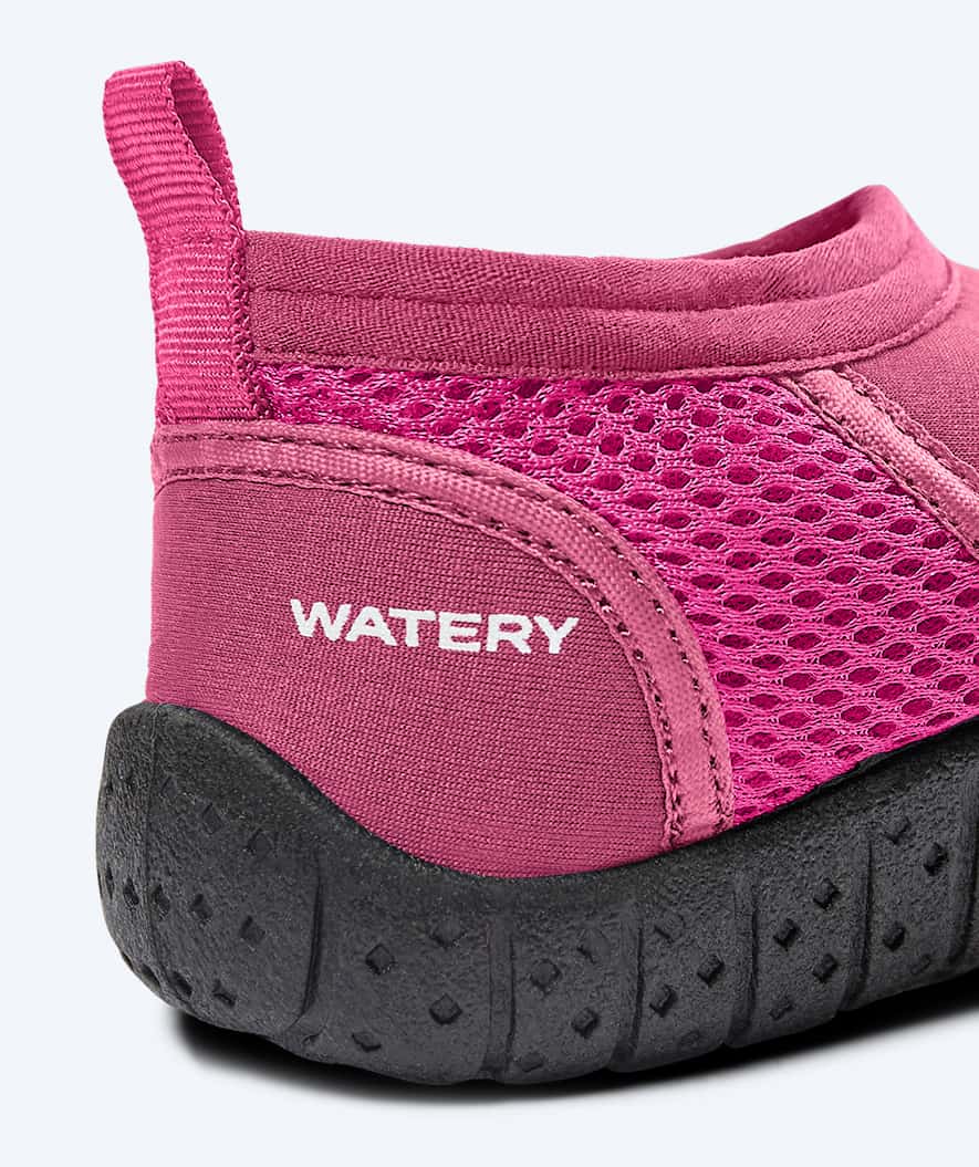 Watery swim shoes for kids - High Catfish - Pink