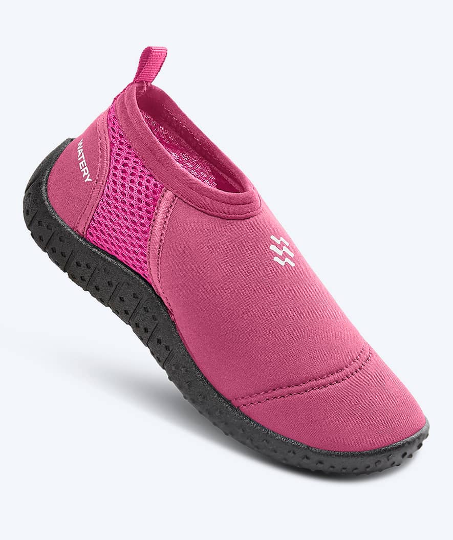 Watery swim shoes for kids - High Catfish - Pink
