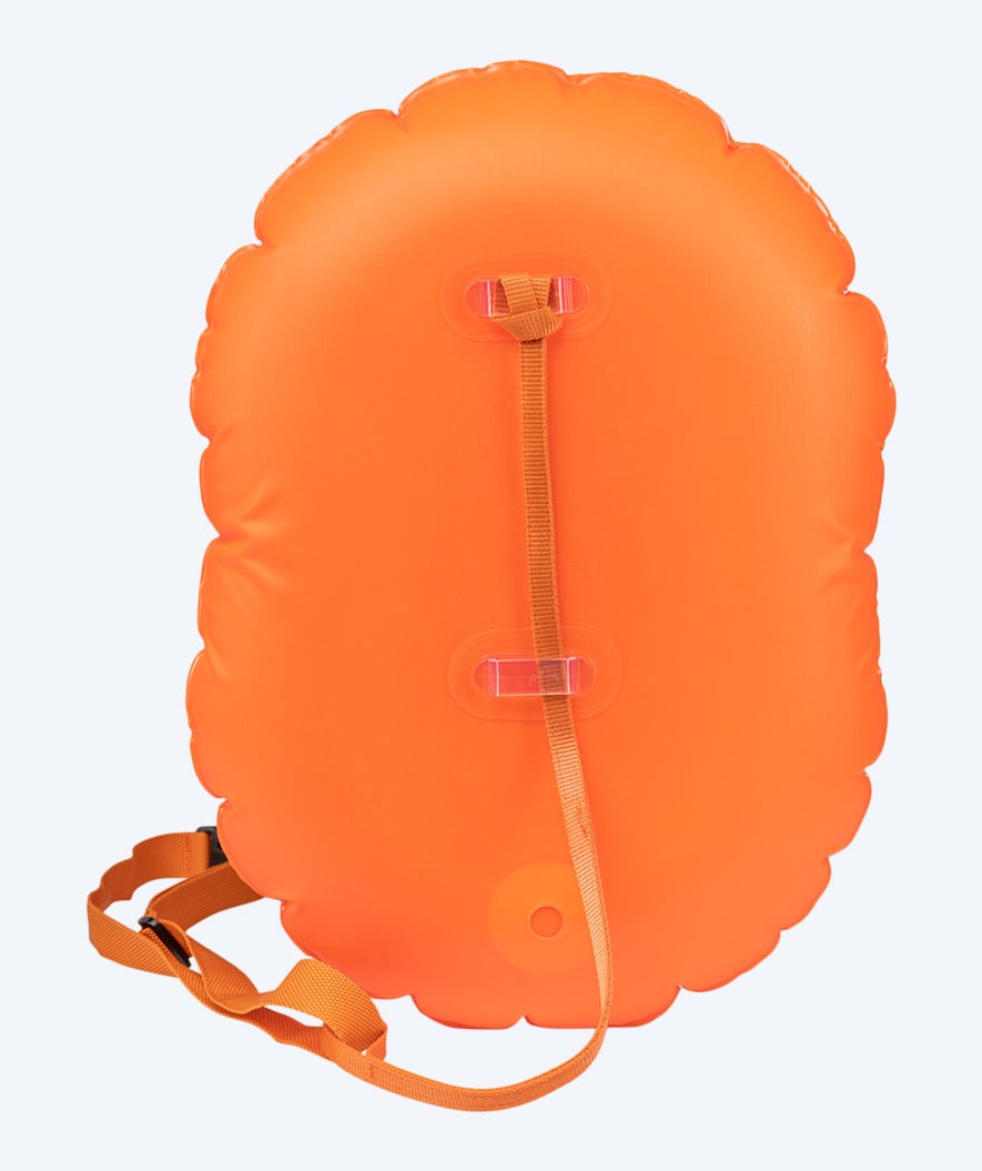 Watery swim buoy - Hydration Bottle - Orange