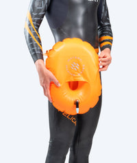 Watery swim buoy - Hydration Bottle - Orange