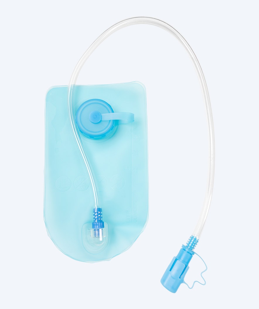 Watery sea bag for swimming - Hydration Pro - Orange