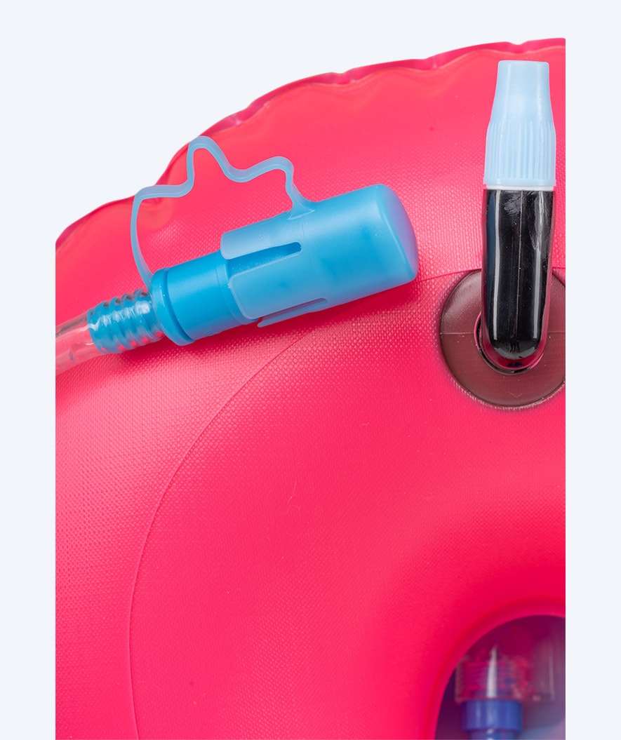 Watery sea bag for swimming - Hydration Pro - Pink