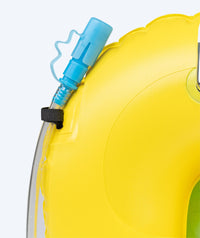 Watery sea bag for swimming - Hydration Pro - Yellow