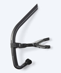 Watery center snorkel for adults (from 15 years) - Hydrolite - Black
