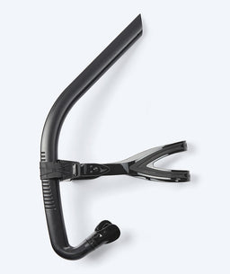 Watery center snorkel for adults (from 16 years) - Hydrolite - Black