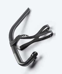 Watery center snorkel for adults (from 15 years) - Hydrolite - Black
