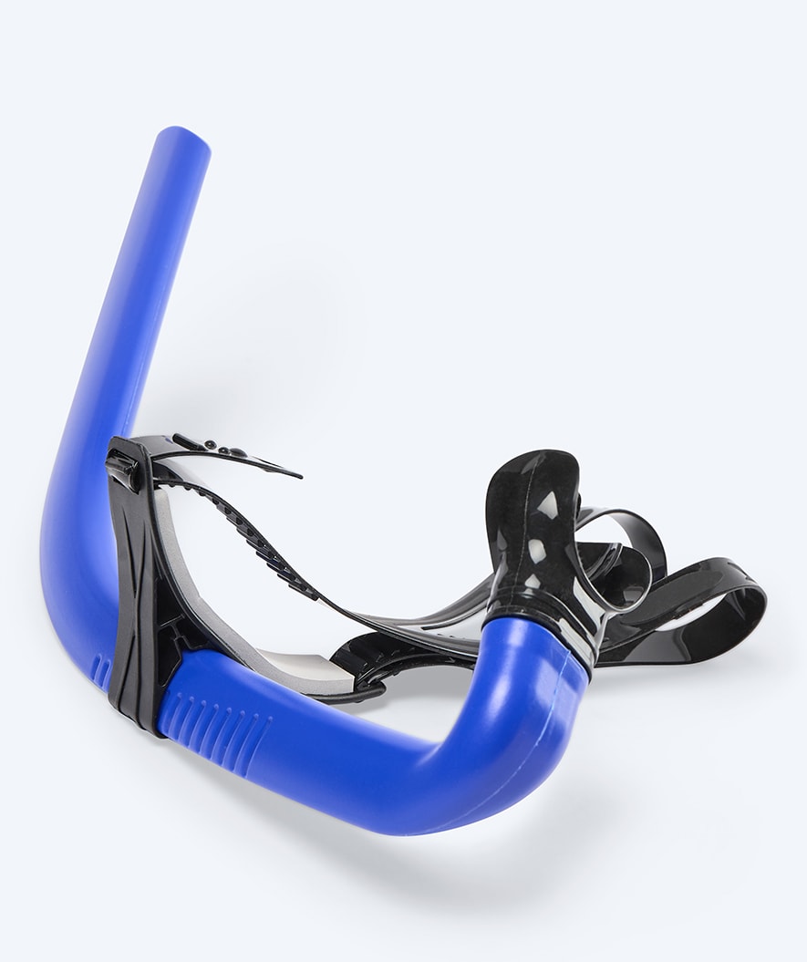 Watery center snorkel for adults (from 15 years) - Hydrolite - Blue